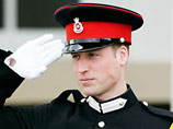 Британская королева произвела в рыцари своего старшего внука принца Уильяма

