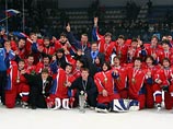 Канадские юниоры разгромили россиян в финале чемпионата мира по хоккею
