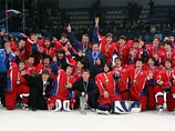 Канадские юниоры разгромили россиян в финале чемпионата мира по хоккею Канадские юниоры разгромили россиян в финале чемпионата мира по хоккею