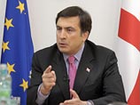 Саакашвили выступил перед народом: риторика не изменилась