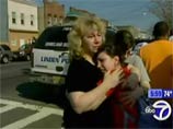 В США десятилетний школьник в среду выстрелил из пистолета, находясь в здании школы города Линден (штат Нью-Джерси)