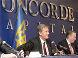 Ющенко считает, что правительство Украины не справляется с инфляцией, уже достигшей 9,7%