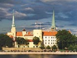 Жители Латвии активней участвуют в религиозной, чем в политической жизни страны