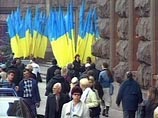 Почти все жители Западной Украины ощущают себя европейцами и голосуют "за НАТО"