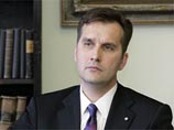 Глава МИД Латвии публично отказался говорить по-русски
