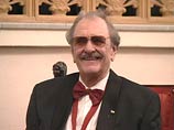 Актер Юрий Яковлев отмечает 80-летний юбилей
Актер Юрий Яковлев отмечает 80-летний юбилей