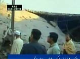 В Пакистане в городе Мардан на северо-западе страны взорвалась бомба, заложеннаяв автомобиль, находившийся радом с полицейским участком