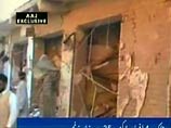 В Пакистане взорван автомобиль около полицейского участка: трое погибли, 20 ранены