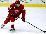 Дацюк третий раз подряд номинирован на титул "джентльмена года" в НХЛ