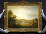 Картина самого дорогого художника Британии Уильяма Тернера выставлена на Sotheby's
