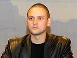 Лидер АКМ Удальцов арестован на 15 суток за неповиновение