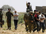 Израиль отказался от предложения "Хамас" о перемирии