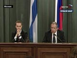 Прибывший в Москву глава МИД Финляндии признался в контрабанде водки из СССР Прибывший в Москву глава МИД Финляндии признался в контрабанде водки из СССР
