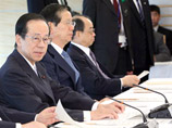 Японский премьер Фукуда рассчитывает на расположение России в вопросах торговли 