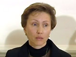 Вдова бывшего офицера ФСБ Александра Литвиненко, отравленного полонием в Лондоне, выступила на конференции "Безопасность, закон и готовность" в Вашингтоне