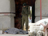Вблизи границы Палестинской автономии застрелены двое израильских охранников: нападавший переоделся женщиной