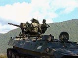 Россия ожидает вооруженного конфликта в Абхазии и готова защищать соотечественников военными методами 

