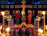 Православные верующие отмечают последний день Страстной недели - Великую Субботу. Сегодня в православных храмах ведется приготовление к ночному праздничному богослужению. Во всей атмосфере чувствуется предощущение грядущей радости от светлой вести, котору