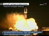 Российская ракета-носитель "Союз-ФГ" успешно вывела на орбиту второй спутник европейской навигационной системы Galileo GIOVE-B