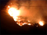 Жителей ста домов в Калифорнии эвакуируют в связи с лесными пожарами
