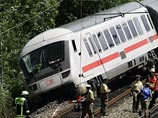 В Германии поезд столкнулся с отарой овец - 23 пассажира пострадали В Германии поезд столкнулся с отарой овец - 23 пассажира пострадали