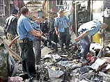 В результате взрыва на Черкизовском рынке 21 августа 2006 года погибли 14 человек, в том числе 2 детей, и пострадали 47