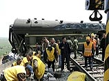 В Восточном Китае столкнулись два пассажирских поезда: 70 погибших, 400 раненых
