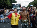 Геи намерены провести парады в Москве на Первомай, несмотря на запрет властей