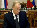 Владимир Путин, остающийся российским президентом до 8 мая, может купить недвижимость в Глетерене, деревне на берегу Невшательского озера