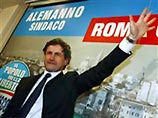 Выборы мэра Рима выигрывает сподвижник Берлускони 