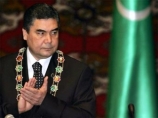 Президент Афганистана Карзай вручил медаль президенту Туркмении Бердымухаммедову 