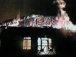 В Приморье из-за трех крупных пожаров в частных домах за минувшие сутки погибло семь человек, в том числе две малолетние девочки