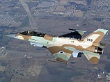 В заявлении ливанского военного ведомства говорится, что "12 вражеских израильских военных самолетов" нарушили воздушное пространство страны в понедельник в первой половине дня 