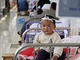 В китайской провинции более 1500 детей заражены загадочной энтеровирусной инфекцией: 20 из них скончались