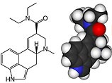 Наиболее известное свое открытие - синтез диэтиламида лизергиновой кислоты (LSD) - наркотика, вызывающего галлюцинации и эмоциональные расстройства, а также искажающего восприятие времени и пространства, Хоффман сделал в 1938 году