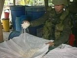 Колумбийская полиция уничтожила одного из видных наркобаронов, разыскиваемого США 