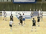 Московское "Динамо" стало чемпионом России по волейболу