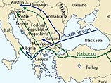 Греция и Россия подписали соглашение о сотрудничестве при строительстве и эксплуатации греческого участка газопровода "Южный поток"