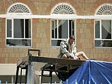 В Йемене у посольства Италии прогремел мощный взрыв
