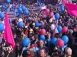 Стимуляция Первомая: за неявку на демонстрацию угрожают лишением премий и увольнением Стимуляция Первомая: за неявку на демонстрацию угрожают лишением премий и увольнением
