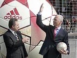Бекккенбауэр: "Бавария" будет рвать "Зенит" в предстоящей игре Бекккенбауэр: "Бавария" будет рвать "Зенит" в предстоящей игре