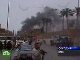 В Багдаде взорван автомобиль: погиб солдат США и 8 иракцев В Багдаде взорван автомобиль: погиб солдат США и 8 иракцев