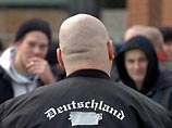 Марш неонацистов в Нюрнберге вылился в уличные беспорядки Марш неонацистов в Нюрнберге вылился в уличные беспорядки