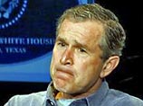 Антирейтинг Джорджа Буша поставил рекорд - теперь он самый непопулярный президент в истории США