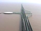 В Китае открыт самый длинный морской мост в мире - 36 км