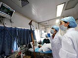В Китае загадочным энтеровирусом Enterovirus71 заражены уже 2477 детей
