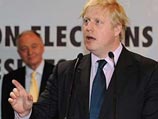 Новоизбранный мэр Лондона, консерватор Борис Джонсон, в Великобритании считается едва ли не самым эксцентричным политиком