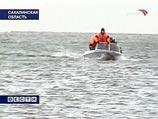 В Охинском районе в субботу с утра ведутся поиски 33-летнего жителя Охи Евгения Барабаша, которого на резиновой лодке унесло в Охотское море