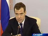 Американский сенатор Бенджамин Картин призвал избранного российского президента Дмитрия Медведева расширить свободу СМИ в России