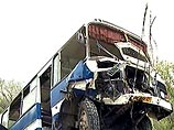 В Забайкалье перевернулся автобус с китайцами - один погибший В Забайкалье перевернулся автобус с китайцами - один погибший